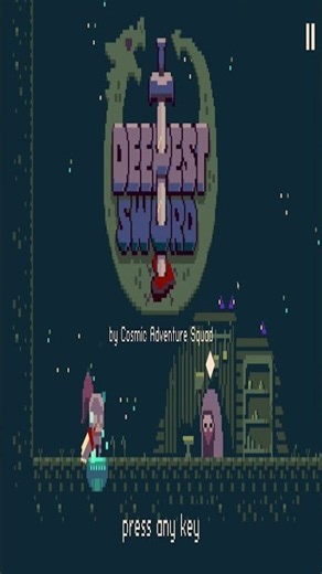 The Long and Short of DeepestSword #DeepestSword #DeepestSwordGameplay #DeepestSwordEnding