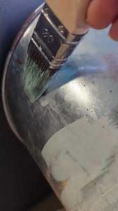 how to paint over rust #diy