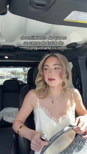 Video de dafnne ☻ (@dafnnejm) relacionado con “el sentimiento de que no se canse de conquistarte”
