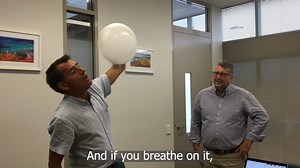 4.3K views · 108 reactions | #ThursdayThrowback during National Science Week to when Bundaberg's Surfing Scientist Ruben Meerman visited my office in 2019 to give a demonstration which is well known in Bundaberg on the science of human metabolism. National Science Week is an annual celebration of science and technology. You can find DIY science experiments at: https://www.scienceweek.net.au/ | Keith Pitt | Facebook