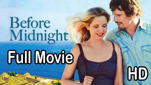 Before Midnight (2013) Full Movie HD