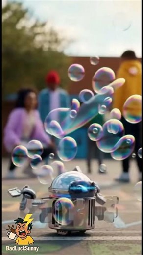 🤖 Beep, Bop, Boogie Robot! 💃