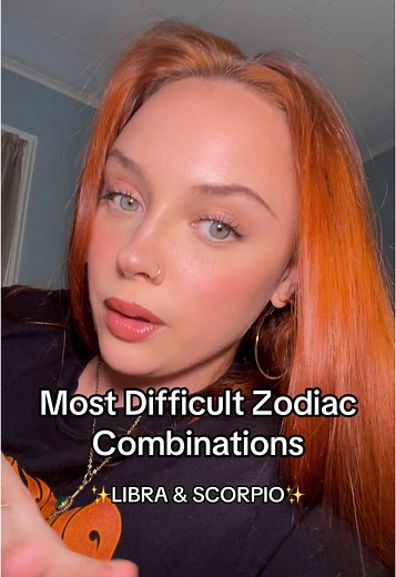 Understanding Libra and Scorpio Zodiac Combinations