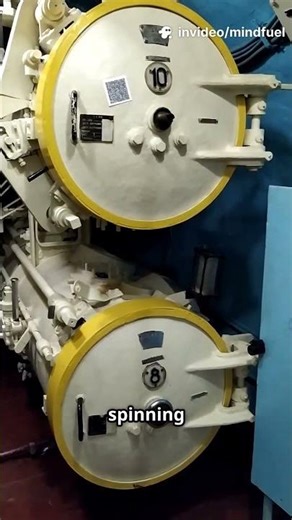 #uraniumenrichment #gascentrifuge #nuclearphysics #isotopeseparation #sciencefacts #mindfuelclips