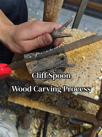 Crafting a Cliff Spoon: A Wood Carving Guide
