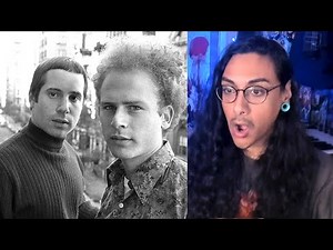 Beautiful Yet Haunting! Simon and Garfunkel - Scarborough Fair (Reaction)