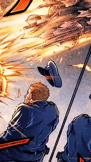 Baki Dou Chapter 10: Oliva Breaks Free