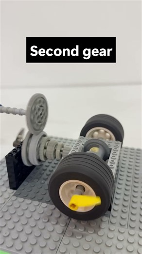 How Gears Change Speed and Power 🚗⚙️