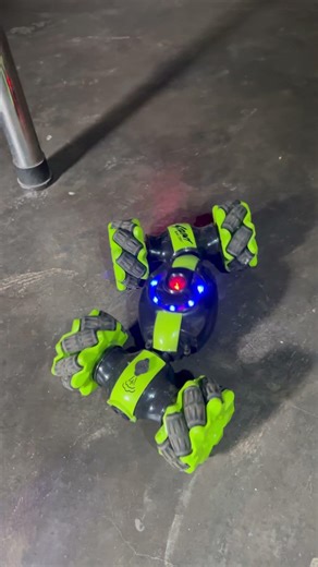 RC monster car 2 remote control #1million #toychitransh