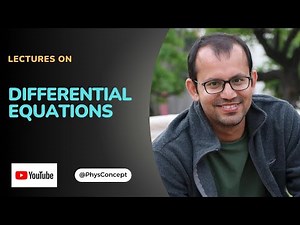 L11: Green's Function Method for ODE | Urdu/Hindi