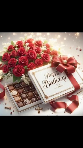 21K views · 279 reactions | https://www.123happybirthdaywishes.com/happy-birthday-flowers/ | Happy Birthday Quotes and Messages | Facebook