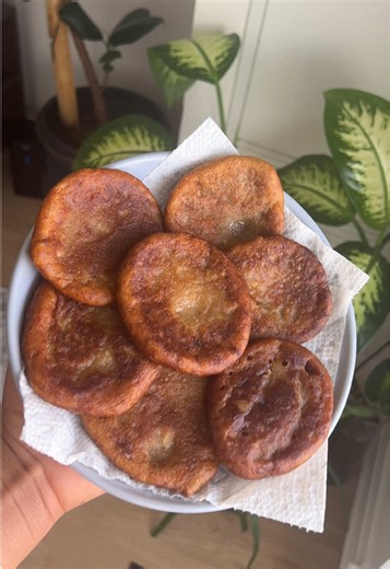 Delicious Vegan Banana Fritters Recipe