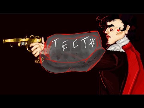 Show me your teeth ||Animation meme||