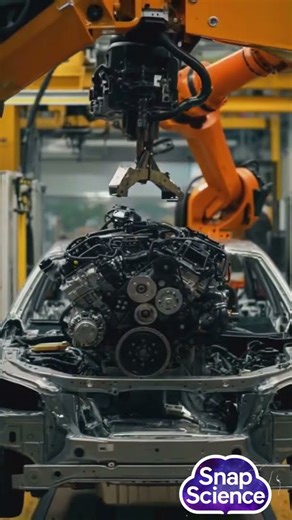 How Cars Are Assembled in Factories | First-Person POV Explainer