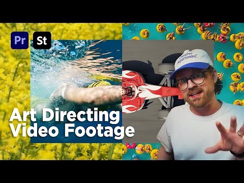 How to Edit Your Videos Like an Art Director