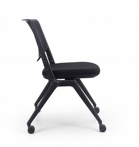 [Hot Item] High Quality Traditional 4-Legged Stacked Chairs Designed for Easy Storage