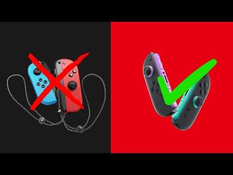 Nintendo’s New Joy-Con Color Wave Is Disappointing…