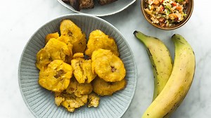 Bananes pesées