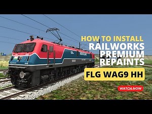 How to Install RailWorks Premium Repaints