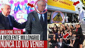 897K views · 10K reactions | SE ACABÓ! AMLO TRONÓ CONTRA DUEÑO DE TV AZTECA Y TOMÓ UNA DECISIÓN QUE LO LIQUIDÓ. ÚLTIMA HORA! | El Chapucero Oficial | Facebook