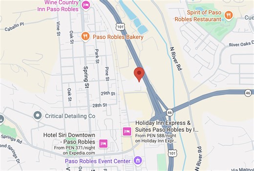 Crews respond to apartment fire in Paso Robles - Paso Robles Daily News