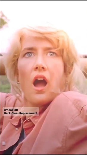 iPhone XR Back Glass Replacement | Buzzmeeh Doorstep Repair