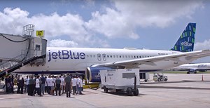 JetBlue Foundation enlightens students about aviation careers at LMM Airport - News is My Business