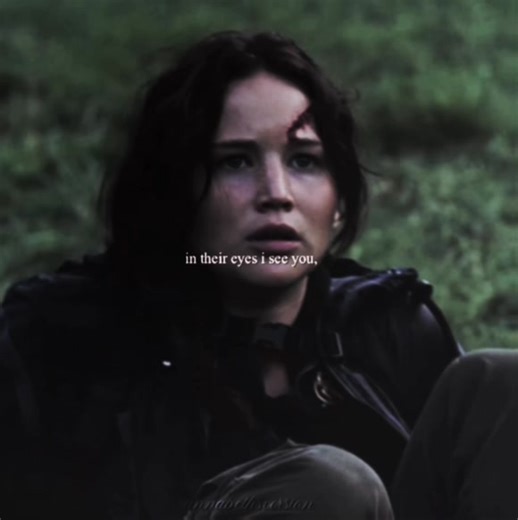 Haymitch Abernathy's Reflection in The Hunger Games