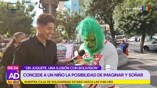 Conoce a Mario Maluma Caramelo Scooby Doo Luis Pérez, el perrito que nos acompañó hoy en la jornada de recolección de juguetes en la Fuente del Prado. 🐶🎁✨ | Al Día Tu Día