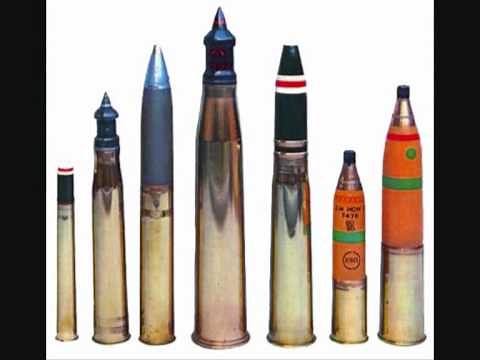 Kinetic Energy Penetrator Tank Ammo (KE)