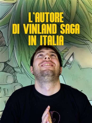 Saluti a Vinland Saga: Un Evento Imperdibile in Italia