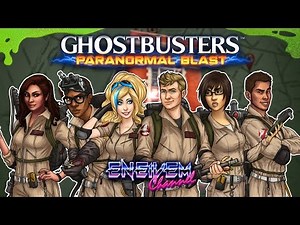 Ghostbusters - Paranormal Blast (gameplay)