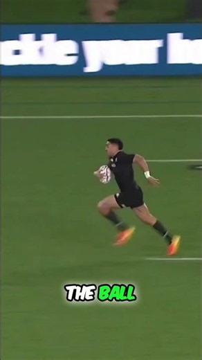 That Watson Run Changed Everything 😱 #Rugby #FYP