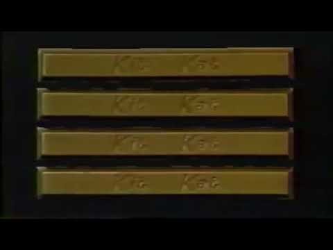 Kit Kat Bar "Gimme a Break" Ad (1991)