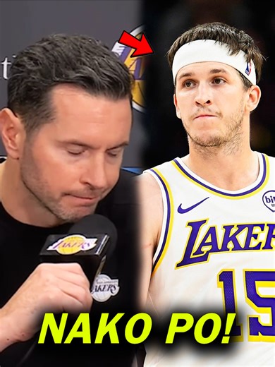 May malaking probelma ang lakers! "AUSTINE REAVES INJURED ULIT!" 🥲│Coach JJ Redick nagalit! 😱 | Timeout PH