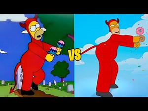 CARTOON Characters Doing Fortnite Dances!