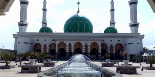 Situasi Politik Ketika Islam Masuk ke Indonesia