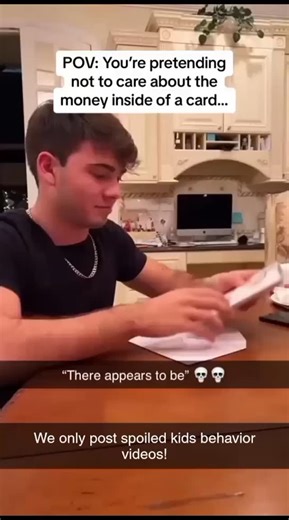 Spoiled kids behaviour on Instagram: "‎Spoiled kids behaviour! ‎When tantrums turn into full-blown dramas! ‎Watch how spoiled behavior takes center stage—and why it’s important to understand what’s really going on behind the scenes. From hilarious demands to shocking outbursts, this video shows the real impact of overindulgence. ‎#parentingreality #spoiledkids #momlife #dadlife #childbehavior #parentingtips #viralparenting ‎"