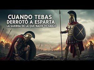 Tebas vs Esparta: La Guerra que Cambió el Poder en Grecia (371–362 a.C.)