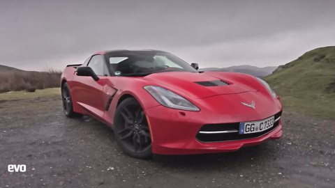 Nissan GT R Nismo vs Chevrolet Corvette Stingray C7