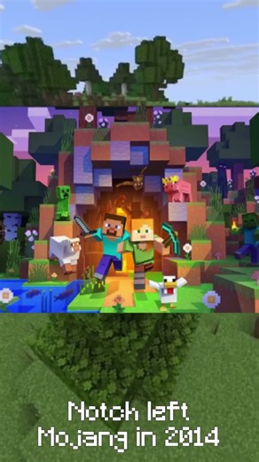 What happened to Minecraft creator Notch?