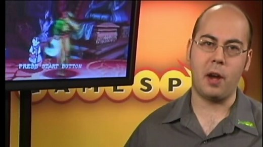 Darkstalkers Chronicle: The Chaos Tower Video Review