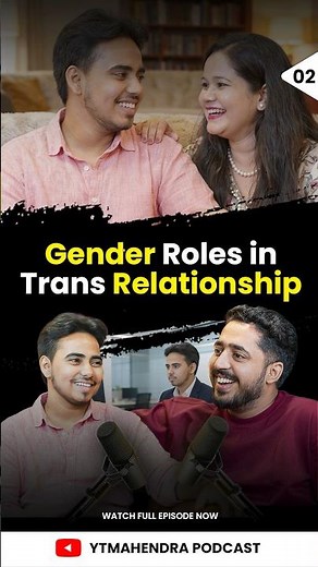 Gender Roles in Trans Relationships Explained | Love, Identity & Reality | LGBTQIA+ Podcast