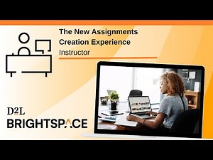 The New Assignments Creation Experience | Instructor