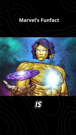 Marvel's Ultimate Cosmic God in Doctor Strange!