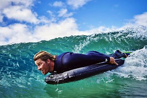 What is a surf mat?