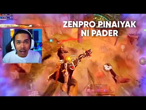 HOLYFATHER VECTOR DOU PINAIYAK SI ZENPRO RANKID | full game play