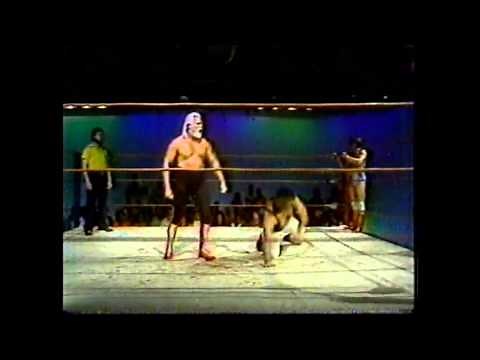 Handsome Jimmy Valiant Highlights