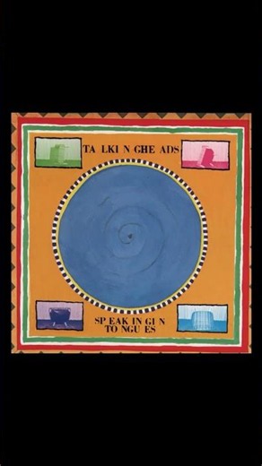 Girlfriend is Better - The Talking Heads