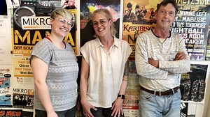 Alles Neu Spezial: "Monja & Band" - Singer-Songwriter-Trio aus Lübbecke